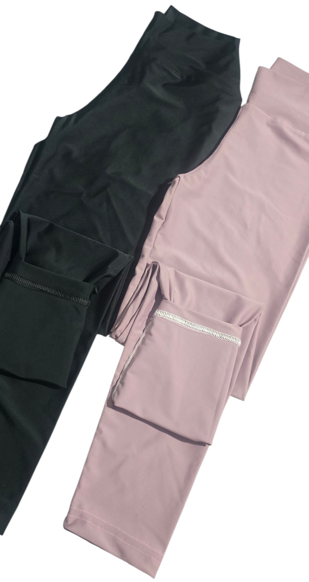 Calza Nylon Yoga - Imagen 3