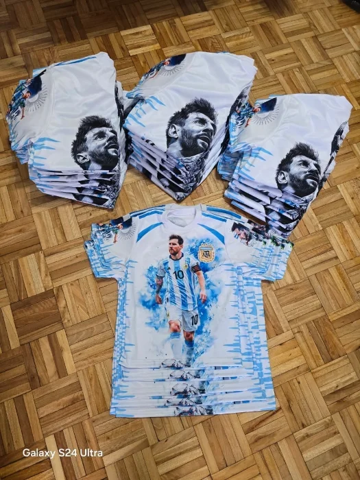 Camiseta Argentina Niño