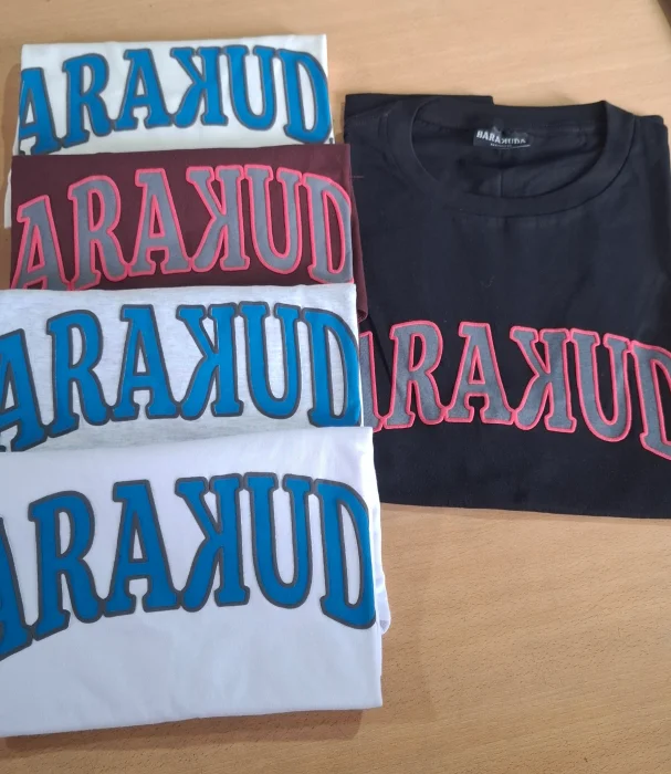 Remeras Estampadas
