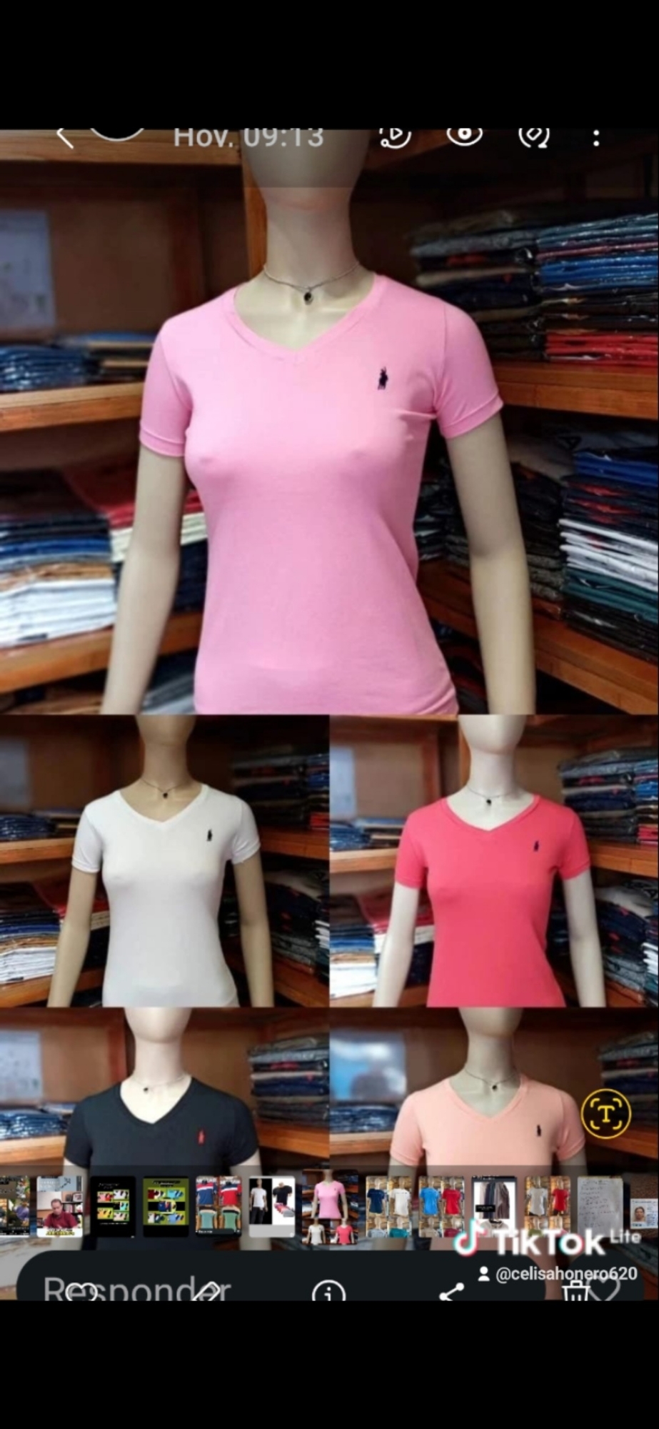Remeras Dama - Imagen 2