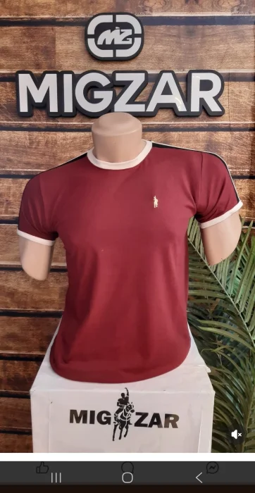 Remeras Puño
