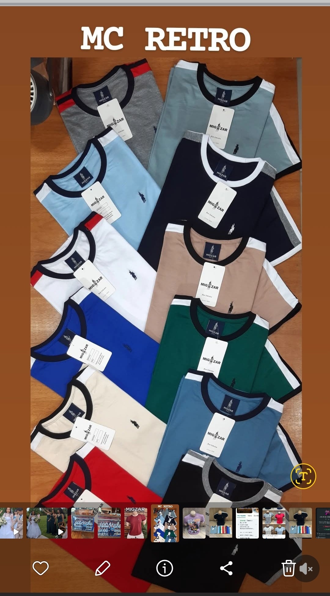Remeras Puño - Imagen 2