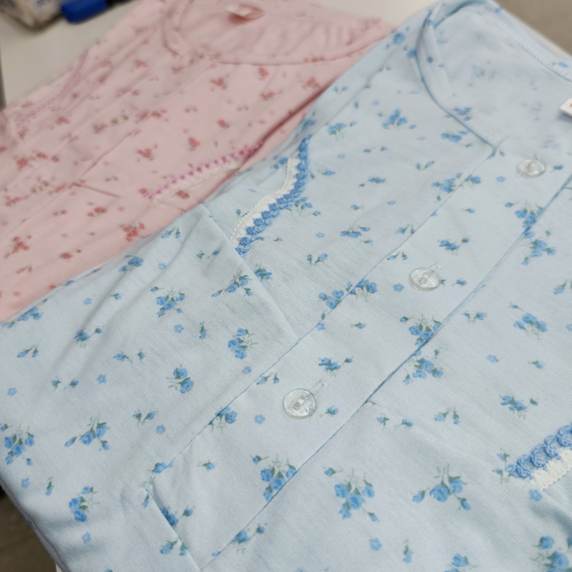 Camison Musculosa Algodón - Imagen 4