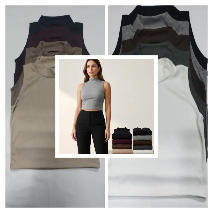 Media Polera Verano