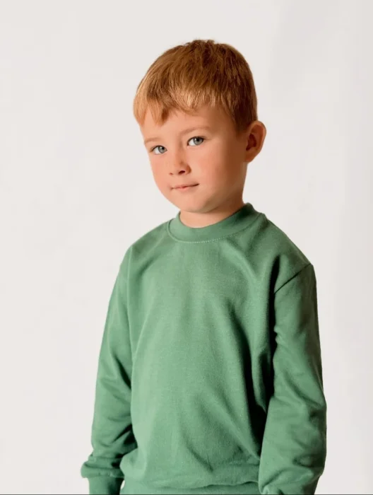 Buzo Rústico Niño
