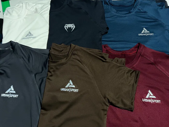 Remeras Lycra Premium de Hombre Urban