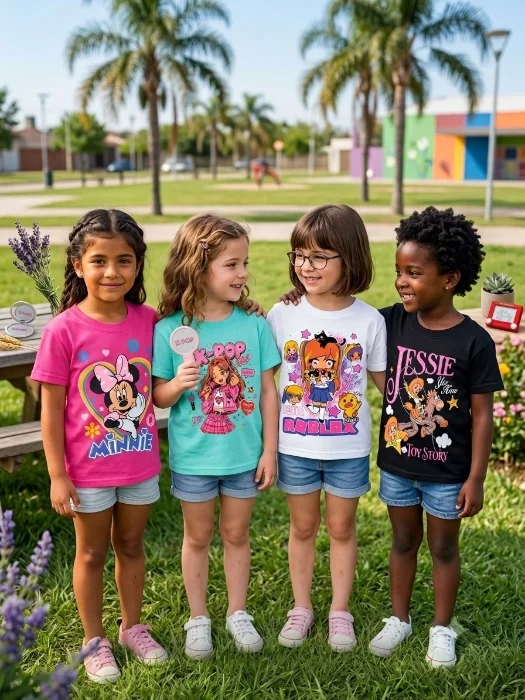 Remera Nena