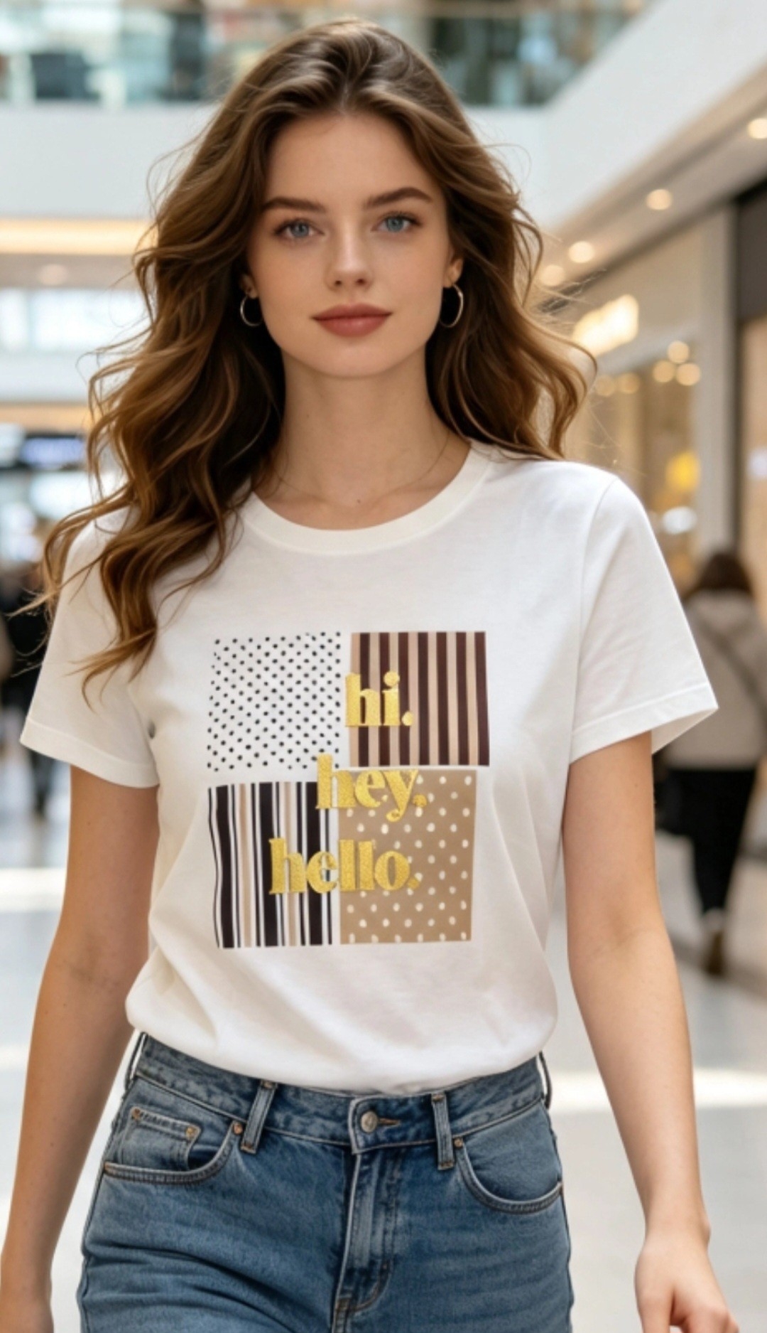 Remera de Algodón Peinado 24.1 - Imagen 3