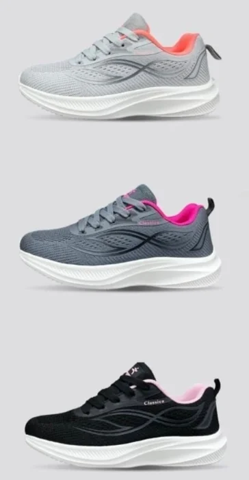 Zapatillas Deportivas de Mujer