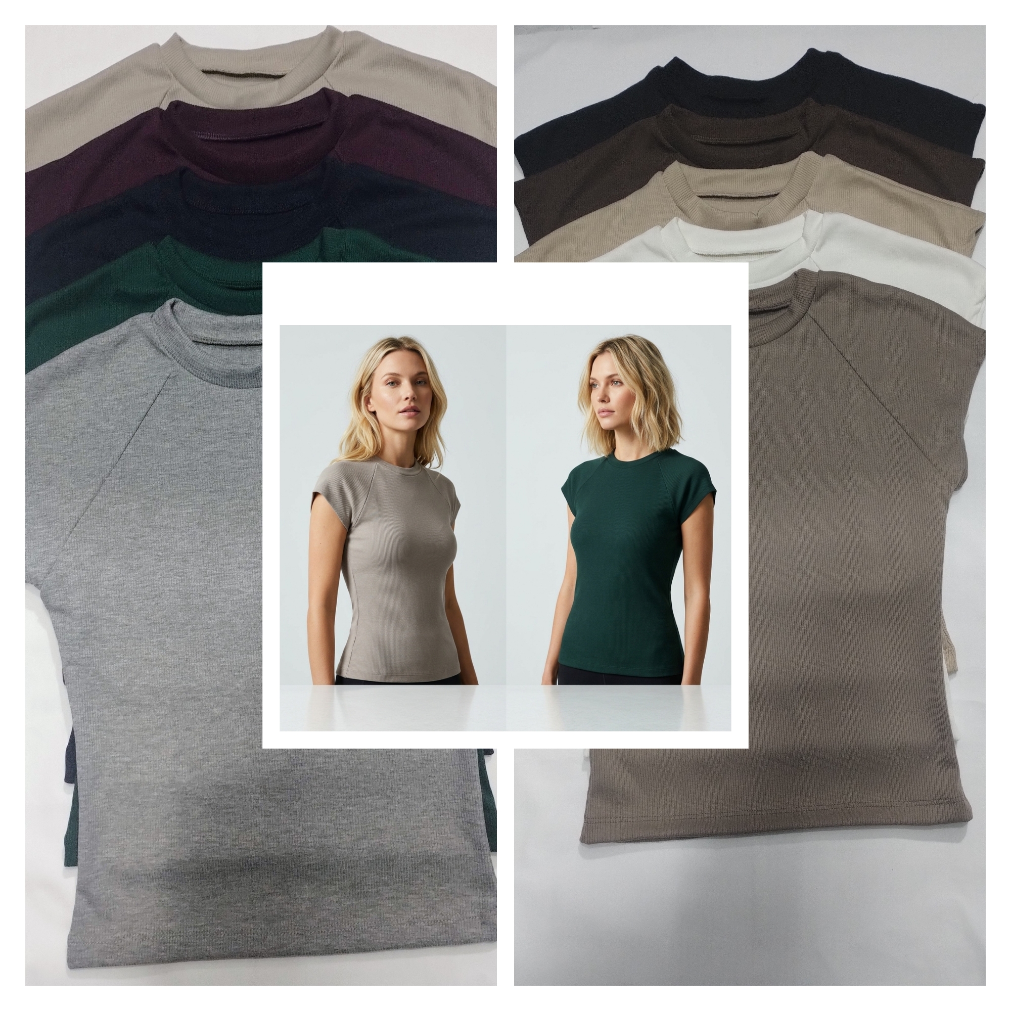 Remera M/ranglan - Imagen 3