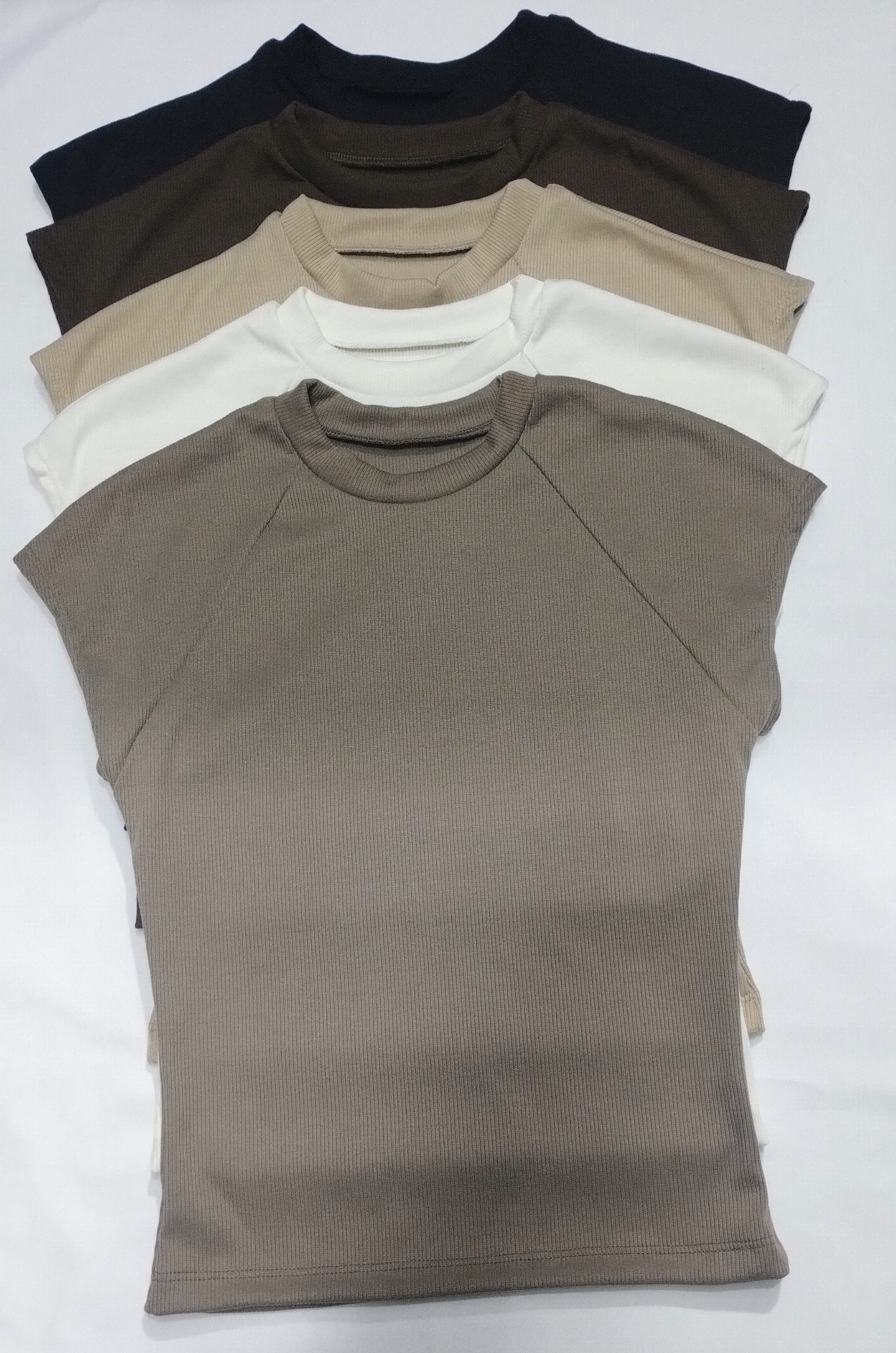 Remera M/ranglan - Imagen 2