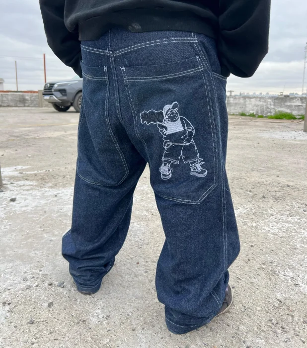 Pantalon Baggy Hiphop