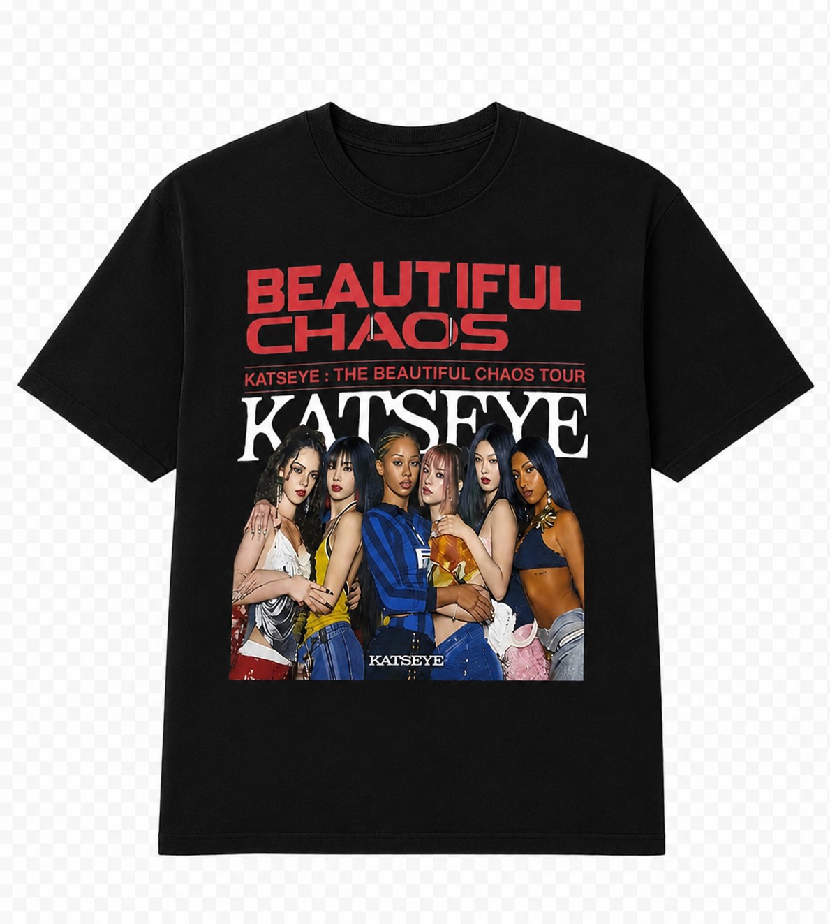 Katseye Remeras - Imagen 2