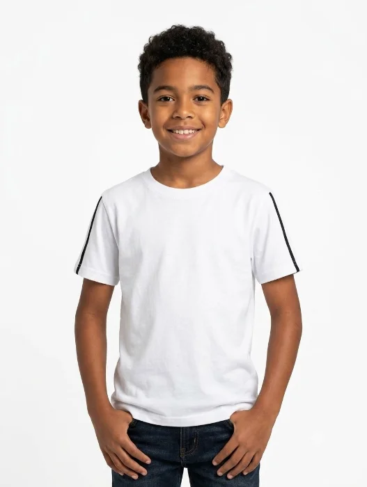 Remeras Básicas con Vivo