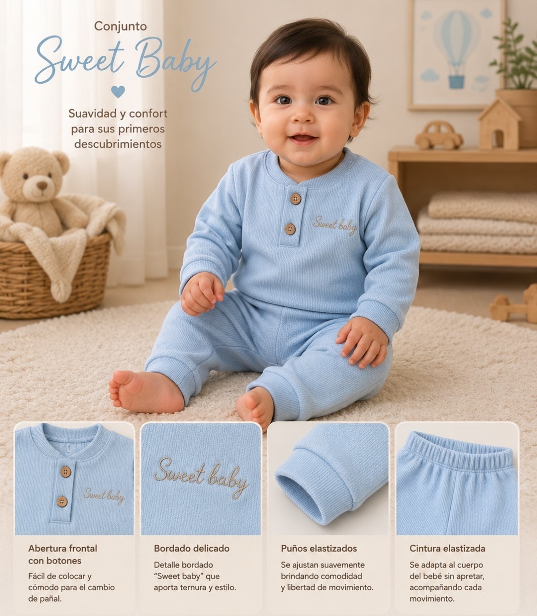 Conjunto de Darlon - Imagen 2