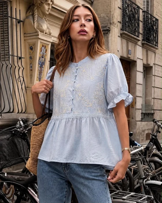 Blusa