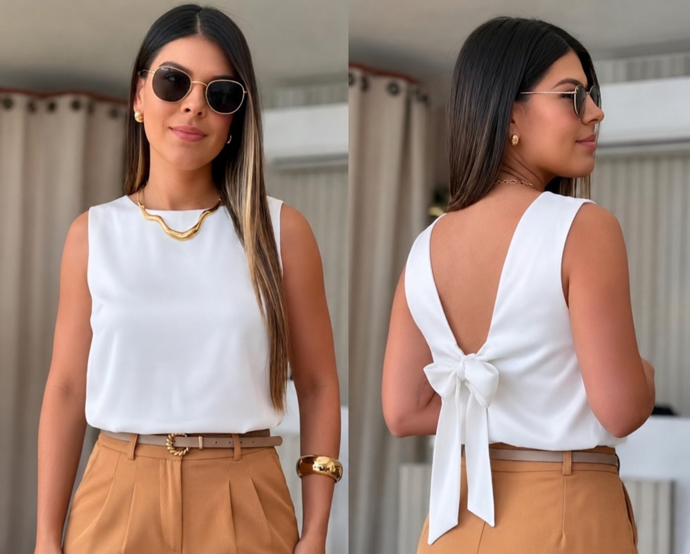 Blusa Sastrera - Imagen 3