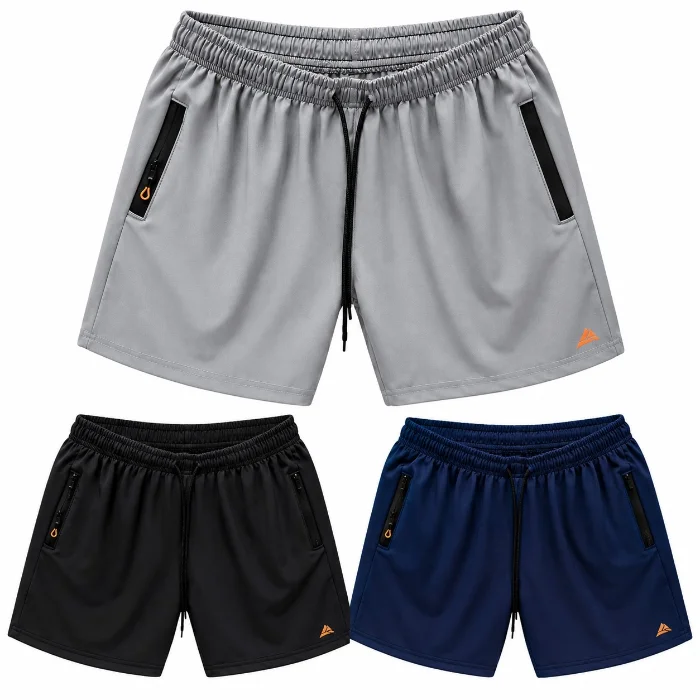 Shorts Microfibra
