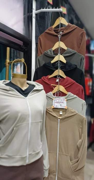 Campera Darlon Bulto 50 Unidades