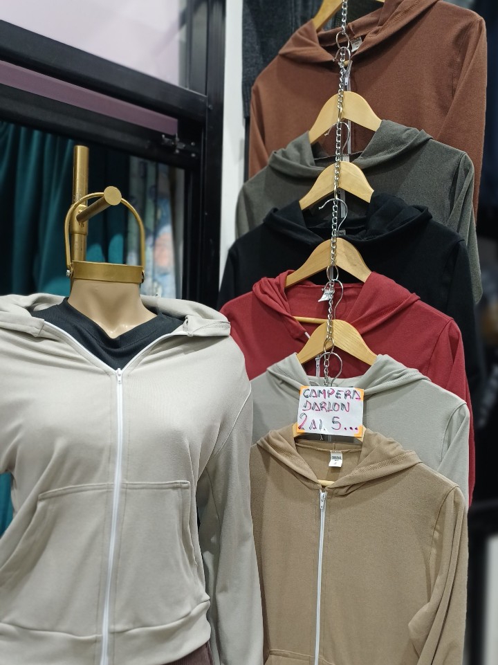 Campera Darlon Bulto 50 Unidades - Imagen 2