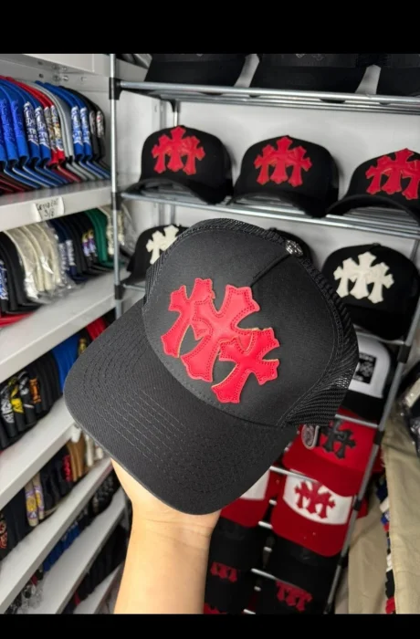 Gorras Viceras Crome Harts