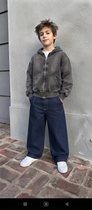 Baggy Niño