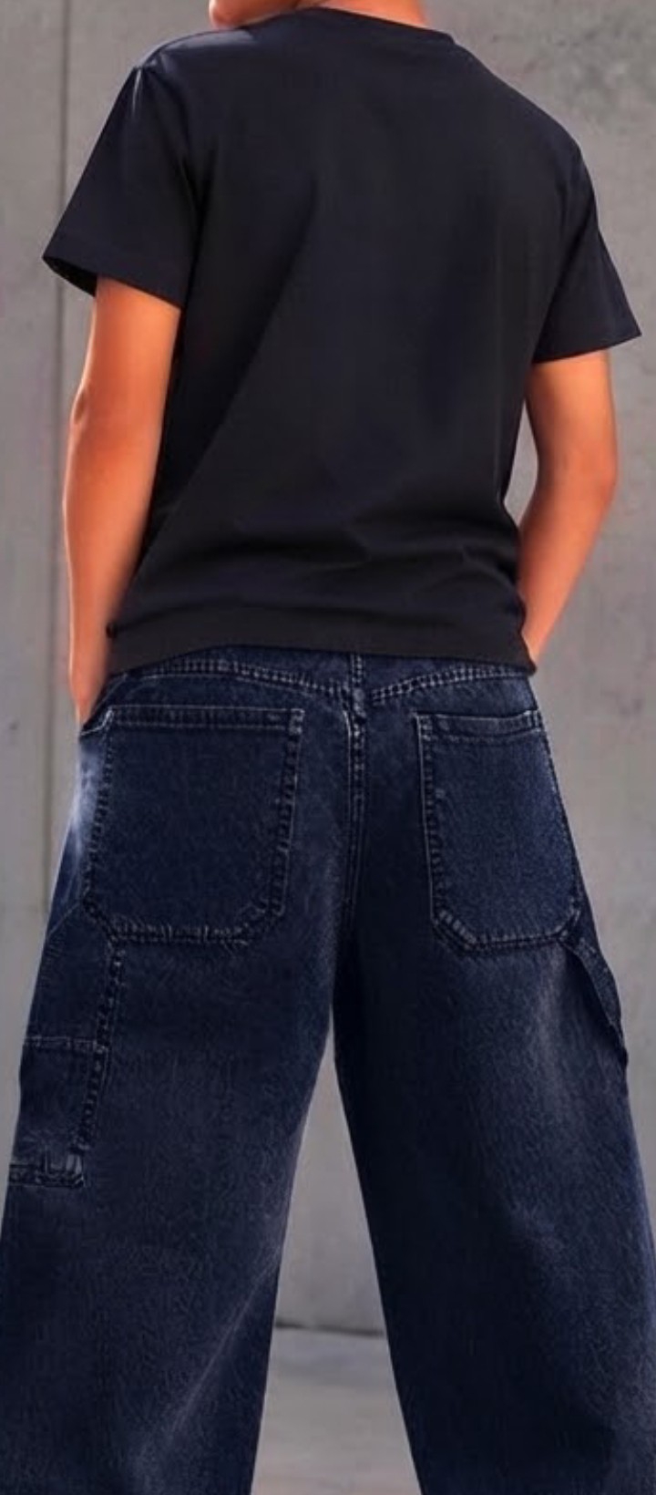 Baggy Niño - Imagen 4