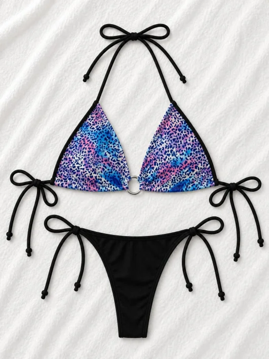 Bikini  con Argolla