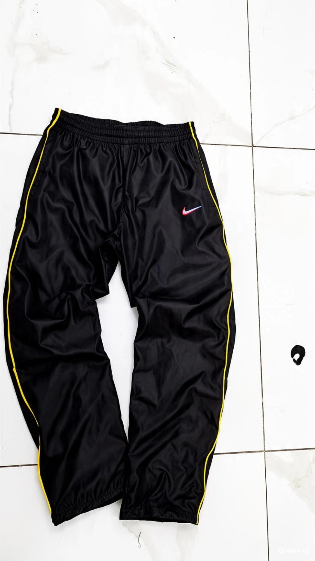 Baggys Rompe Viento  Nk Vivo Reflectivo - Imagen 2