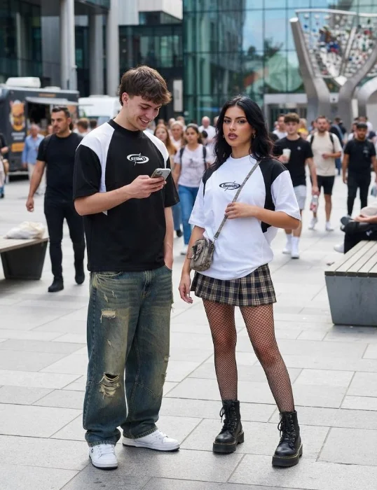 Boxy Fit Unisex