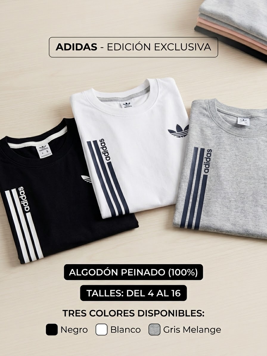 Remera Trebol Niño - IMG_7891.jpeg