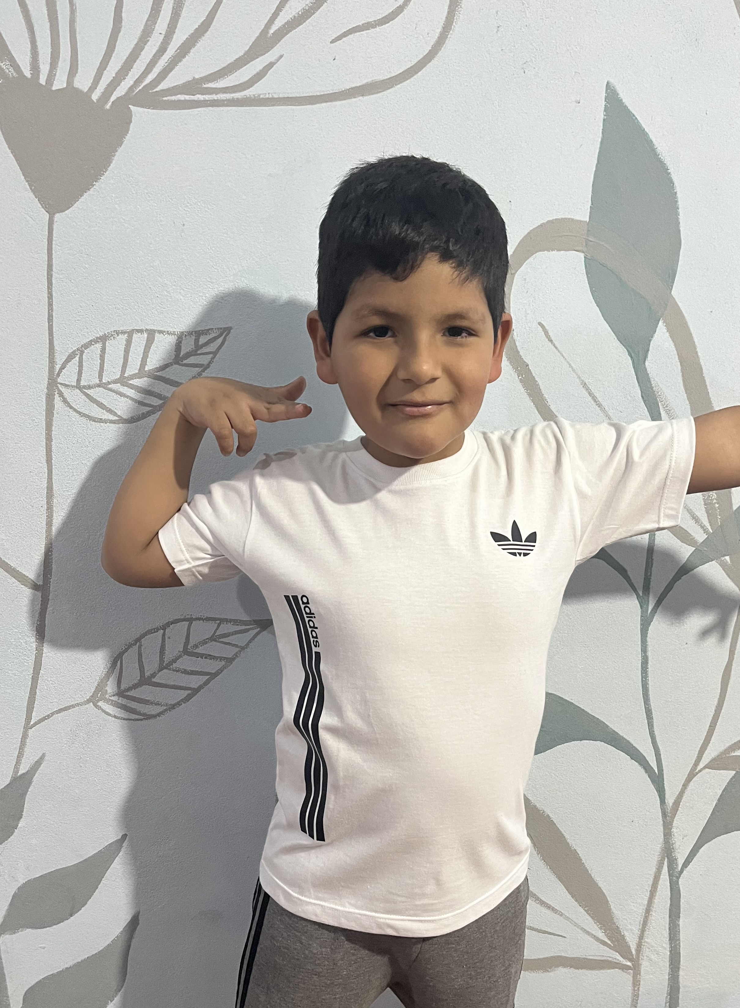 Remera Trebol Niño - IMG_7908.jpeg