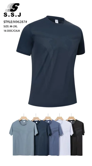 Remera Deportiva