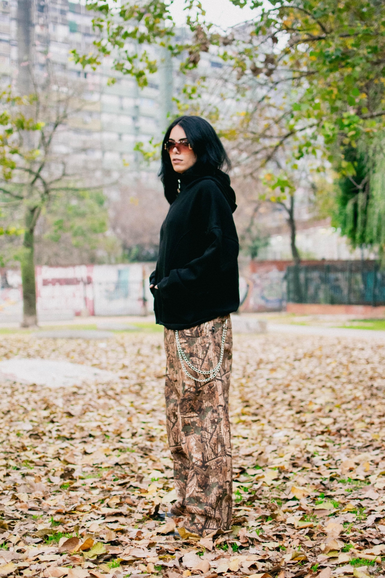 Pantalon Baggy - Imagen 2