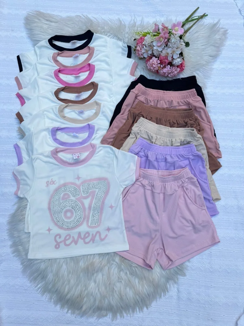 Conjunto Nena Sex Seven - Imagen 2