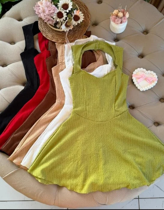 Vestido Laura