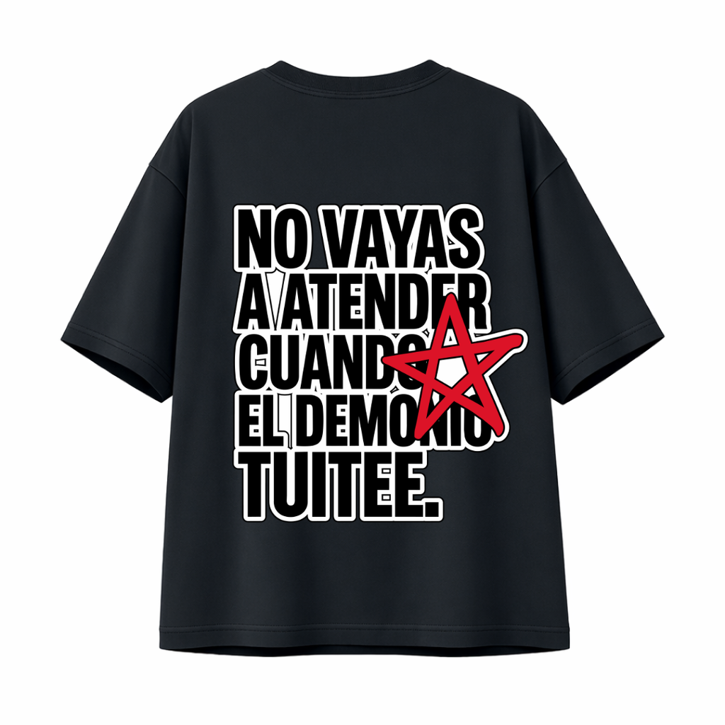 Remera Oversize "lali Demonio Tuitee" Adulto - copia-de-diseno-sin-titulo-5-d5d45465e47341344217858524548739-1024-1024.png