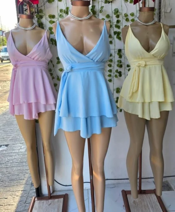 Vestido Zoe
