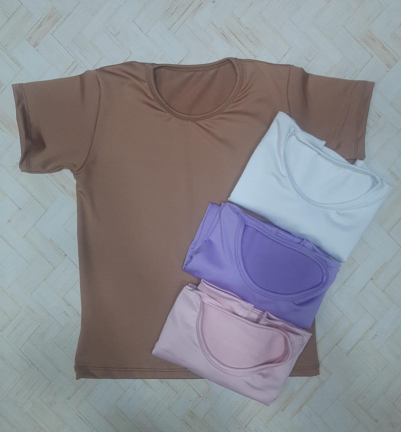 Remeras Unisex D Niños - Imagen 3