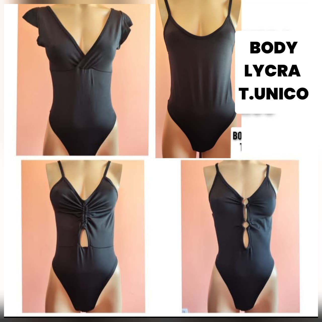Bodys - Imagen 2