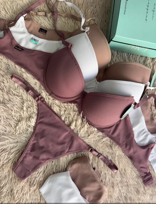 Conjunto Taza Soft Lalu