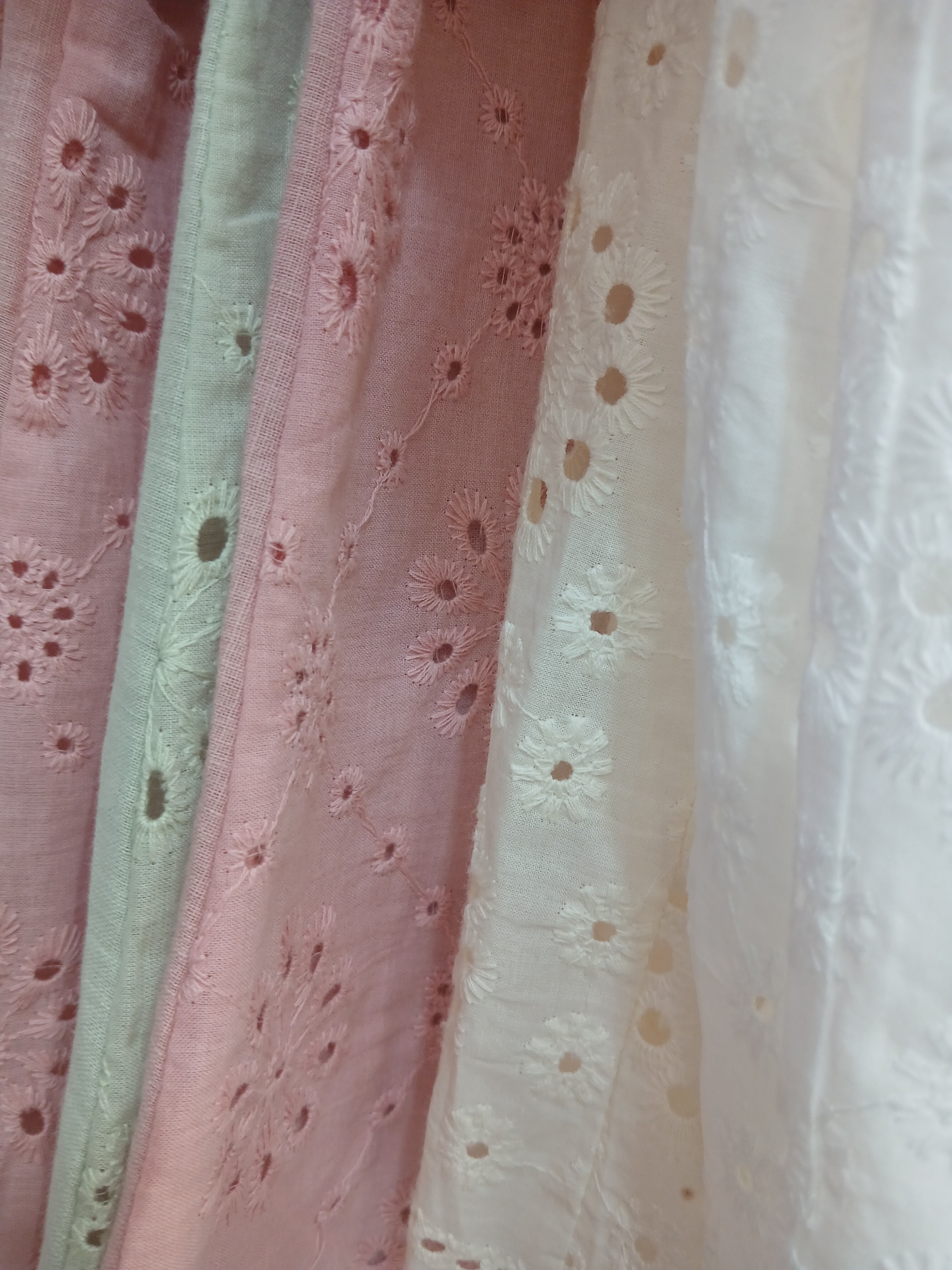 Camisa de Full Broderie - Imagen 2