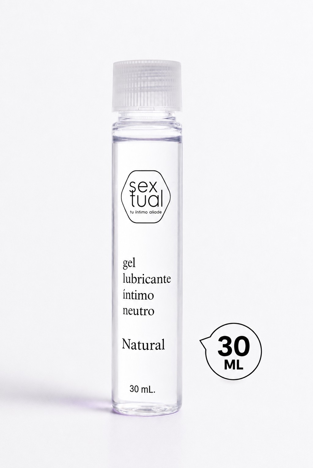 Gel Lubricante (natural Neutro)  30ml - Imagen 2