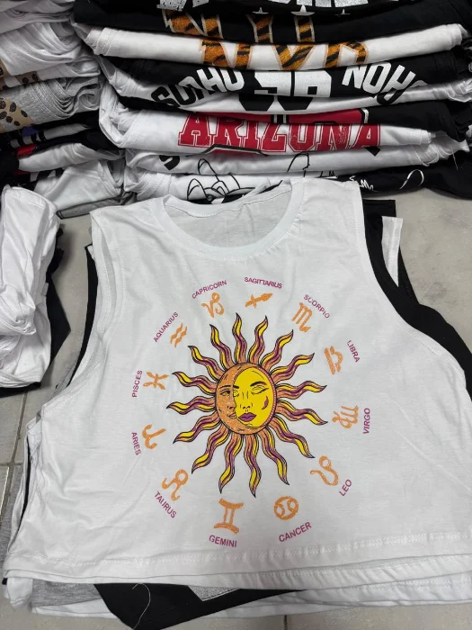 Remera Mujer