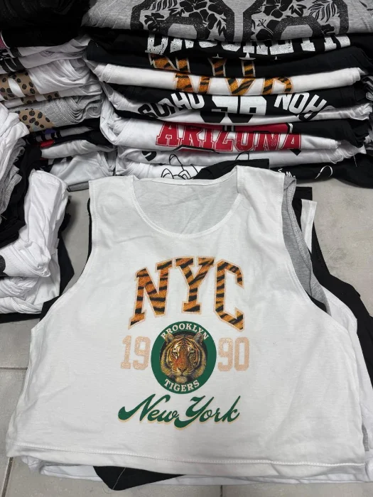 Remera Mujer