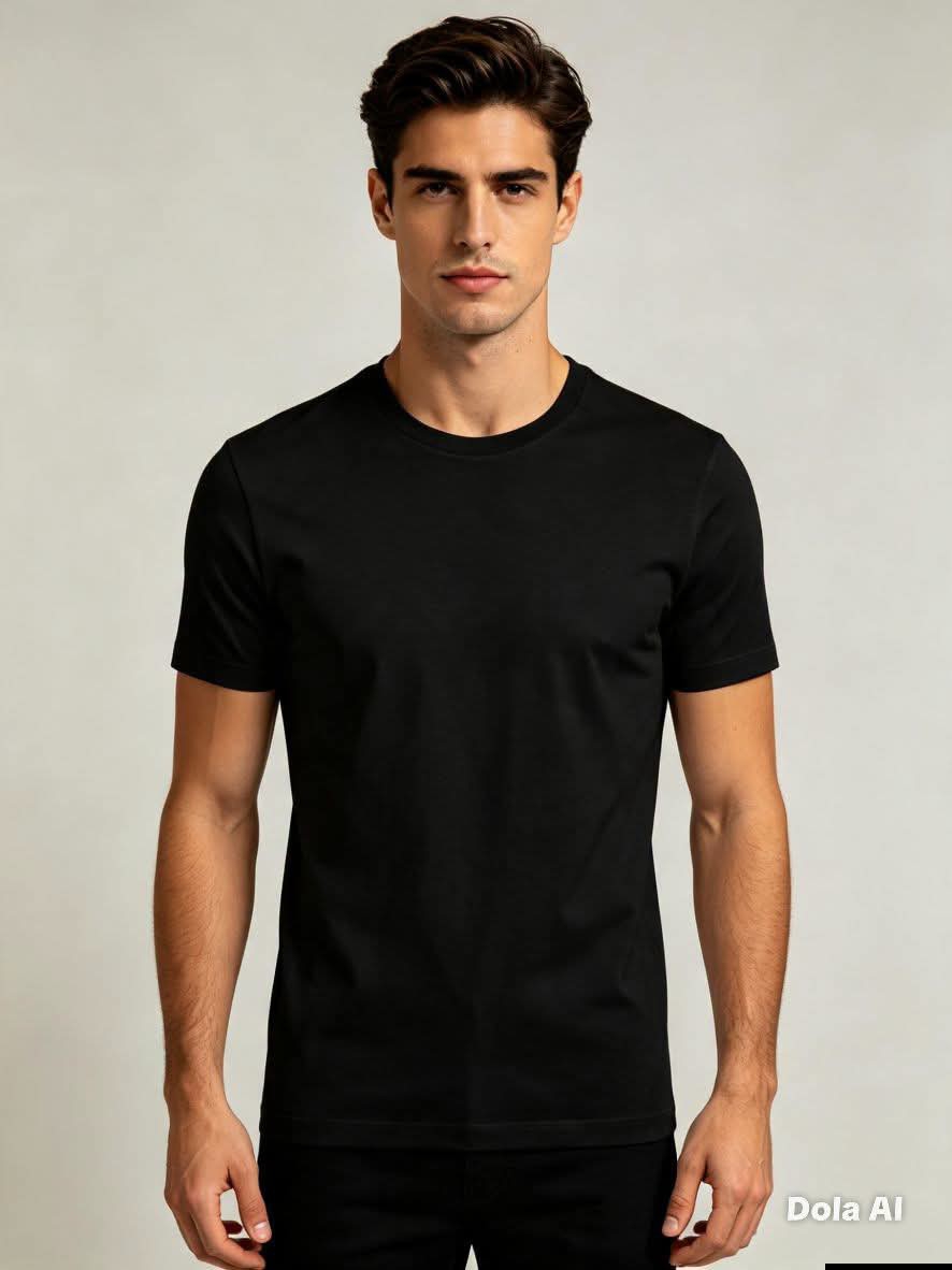 Remeras Lisas - Imagen 2