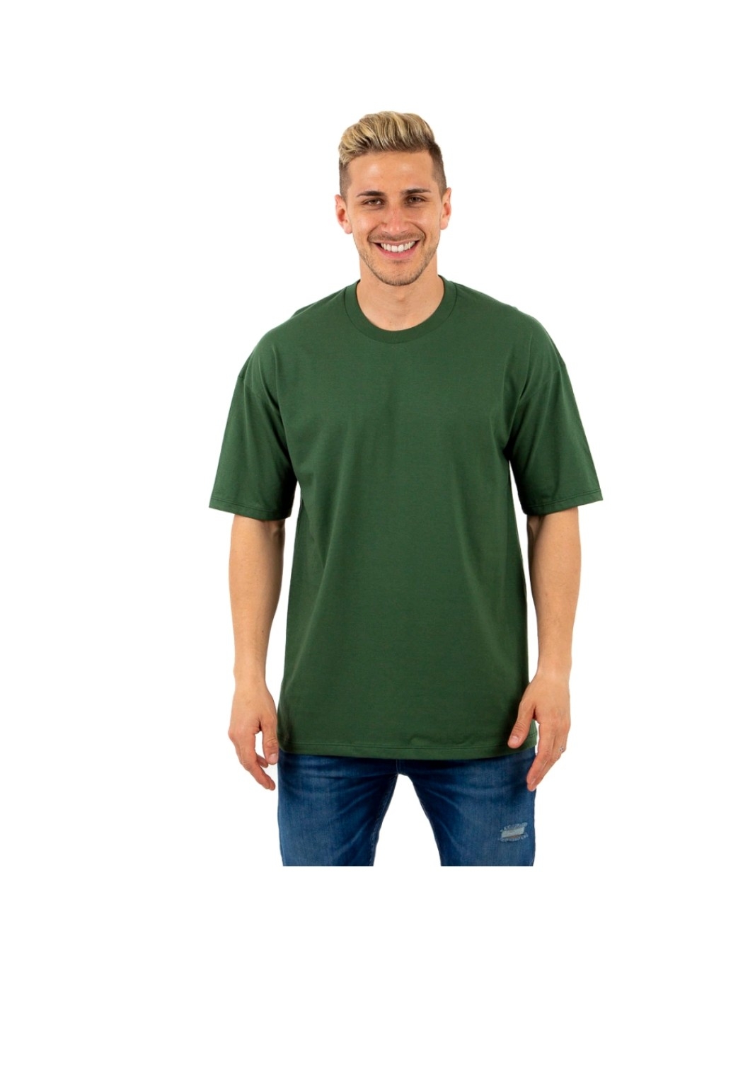 Remera Oversize 24/ 1 - Imagen 2