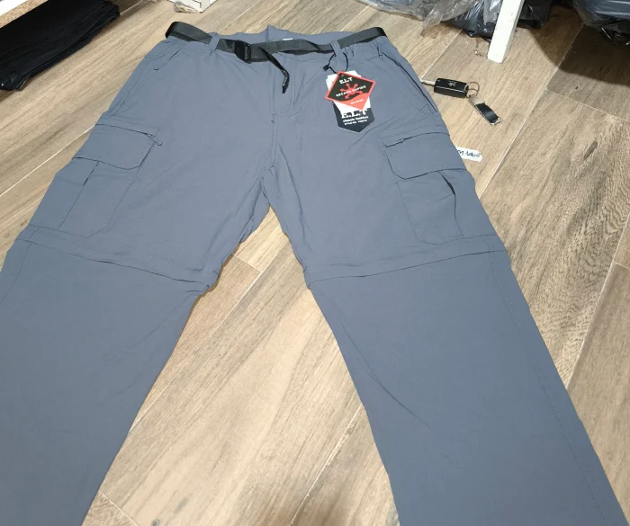 Pantalón Recto Elt  Secado Rapido
