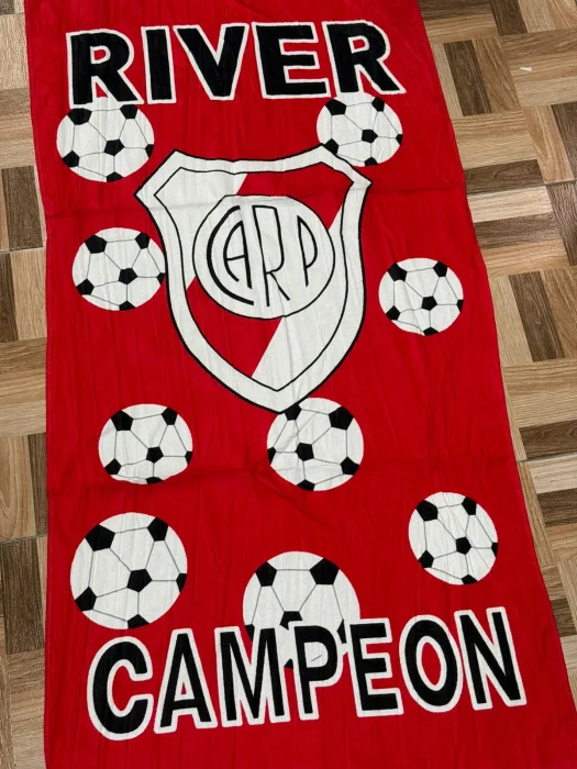 Toallon River Boca