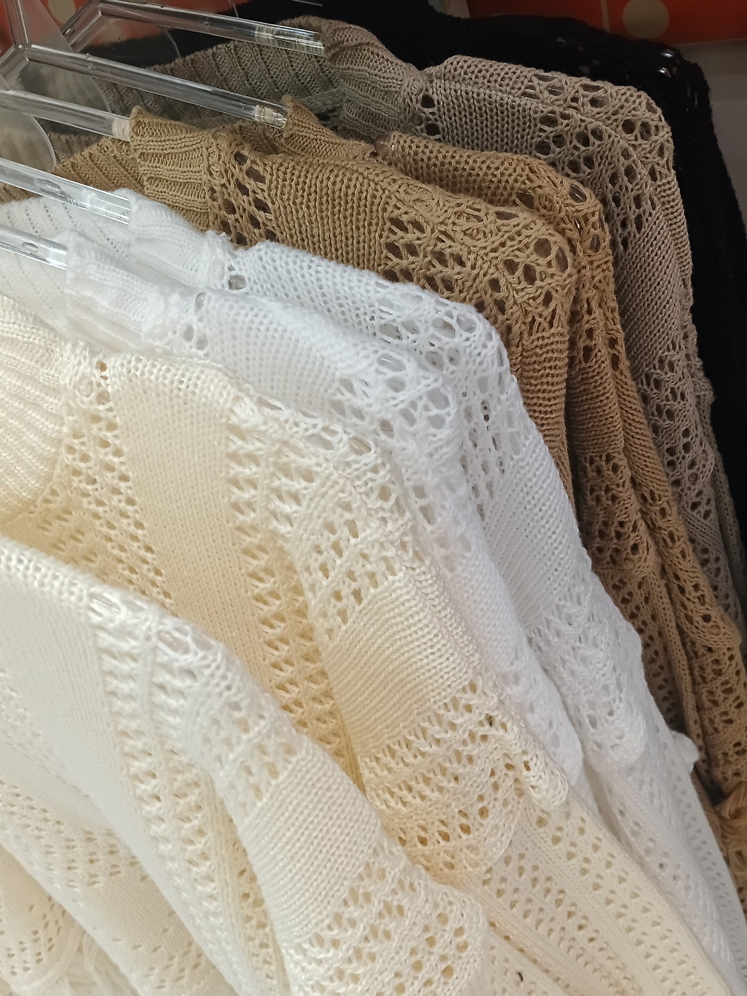 Sweater de Hilo con Flecos - Imagen 3